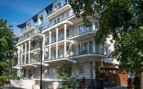 Aparthotel Baltic Spa